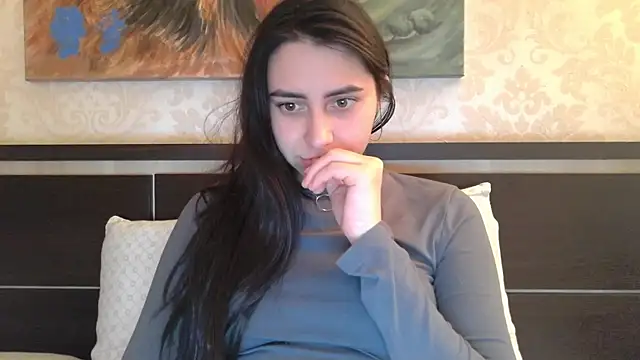 Snapshot of Kashtanka_ chatting on February 21, 5:20 pm Kashtanka online show from February 21, 5:20 pm