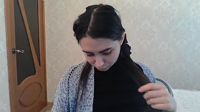 Snapshot of Kashtanka_ chatting on February 22, 12:08 pm Kashtanka online show from February 22, 12:08 pm