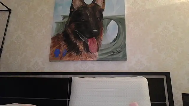 Snapshot of Kashtanka_ chatting on February 23, 6:01 pm Kashtanka online show from February 23, 6:01 pm