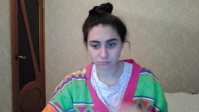 Snapshot of Kashtanka_ chatting on February 24, 5:42 pm Kashtanka online show from February 24, 5:42 pm