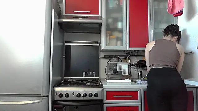 Snapshot of Kashtanka_ chatting on February 25, 7:52 am Kashtanka online show from February 25, 7:52 am