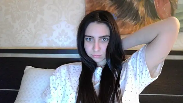 Snapshot of Kashtanka_ chatting on February 26, 6:11 pm Kashtanka online show from February 26, 6:11 pm