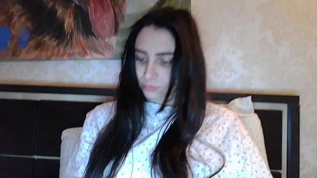 Snapshot of Kashtanka_ chatting on February 27, 4:10 pm Kashtanka online show from February 27, 4:10 pm