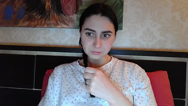 Snapshot of Kashtanka_ chatting on March 1, 5:38 pm Kashtanka online show from March 1, 5:38 pm