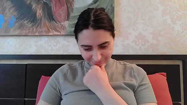 Snapshot of Kashtanka_ chatting on March 3, 9:44 am Kashtanka online show from March 3, 9:44 am