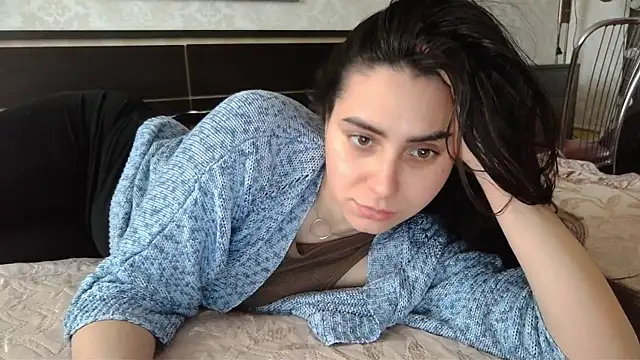 Snapshot of Kashtanka_ chatting on March 4, 9:40 am Kashtanka online show from March 4, 9:40 am