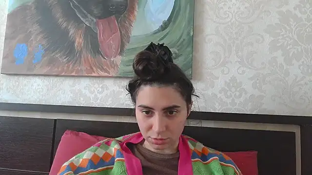 Snapshot of Kashtanka_ chatting on March 8, 10:54 am Kashtanka online show from March 8, 10:54 am