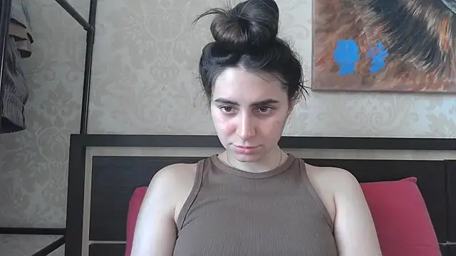 Snapshot of Kashtanka_ chatting on March 8, 1:57 pm Kashtanka online show from March 8, 1:57 pm