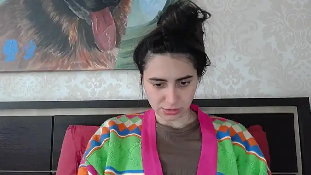 Snapshot of Kashtanka_ chatting on March 10, 12:59 pm Kashtanka online show from March 10, 12:59 pm