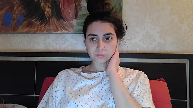 Snapshot of Kashtanka_ chatting on March 10, 4:46 pm Kashtanka online show from March 10, 4:46 pm