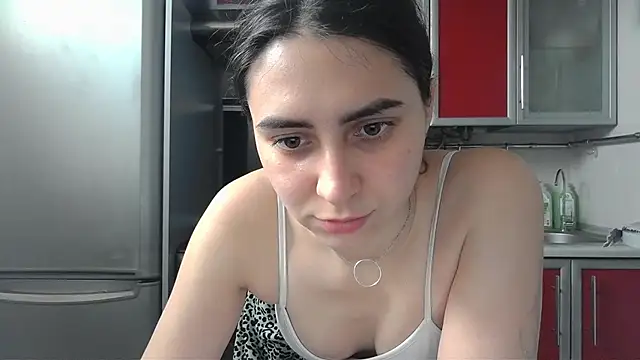 Snapshot of Kashtanka_ chatting on March 12, 6:29 am Kashtanka online show from March 12, 6:29 am