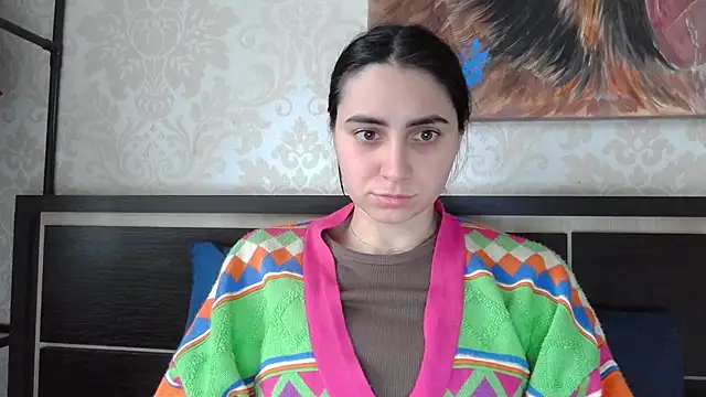 Snapshot of Kashtanka_ chatting on March 18, 9:20 am Kashtanka online show from March 18, 9:20 am