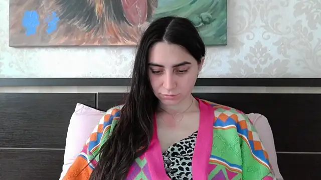 Snapshot of Kashtanka_ chatting on March 22, 9:56 am Kashtanka online show from March 22, 9:56 am