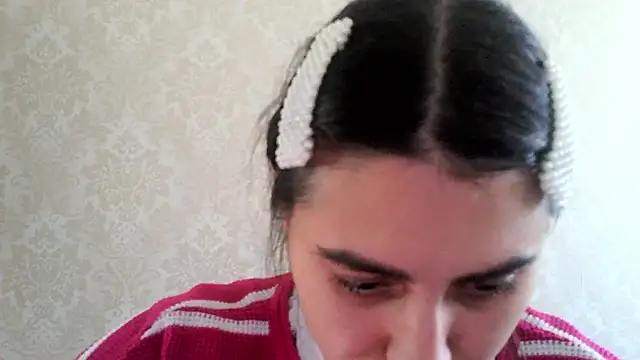 Snapshot of Kashtanka_ chatting on October 5, 7:17 am Kashtanka online show from October 5, 7:17 am