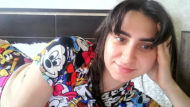 Snapshot of Kashtanka_ chatting on October 6, 8:01 am Kashtanka online show from October 6, 8:01 am