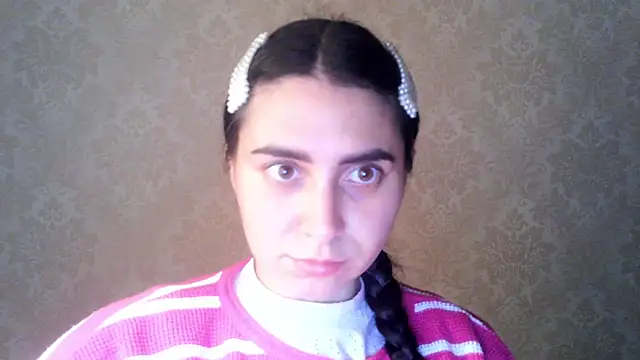 Snapshot of Kashtanka_ chatting on October 10, 8:52 pm Kashtanka online show from October 10, 8:52 pm