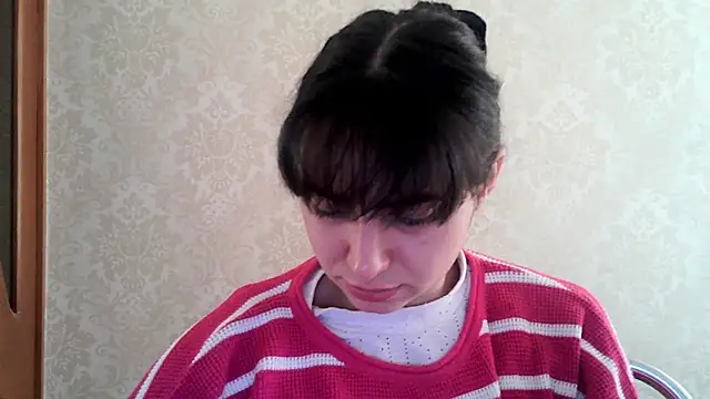 Snapshot of Kashtanka_ chatting on October 16, 4:46 am Kashtanka online show from October 16, 4:46 am