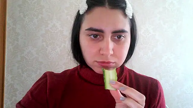 Snapshot of Kashtanka_ chatting on October 20, 7:53 am Kashtanka online show from October 20, 7:53 am