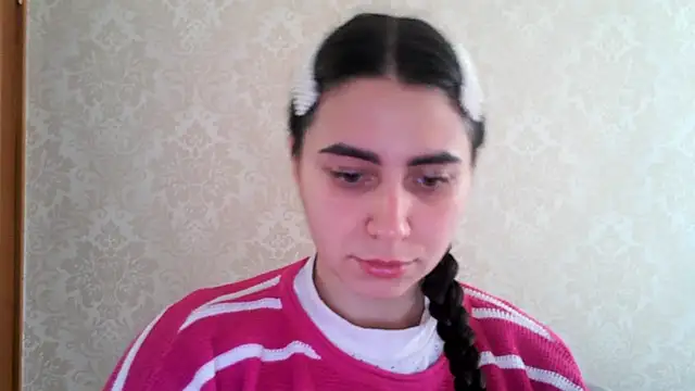 Snapshot of Kashtanka_ chatting on October 22, 5:30 am Kashtanka online show from October 22, 5:30 am