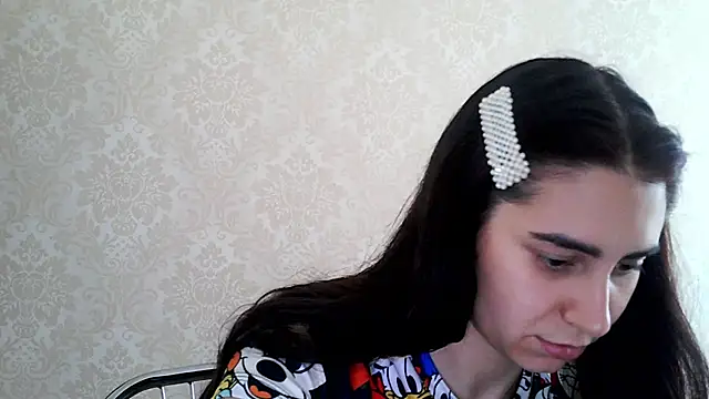 Snapshot of Kashtanka_ chatting on November 10, 8:57 am Kashtanka online show from November 10, 8:57 am