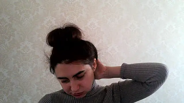 Snapshot of Kashtanka_ chatting on November 18, 10:09 am Kashtanka online show from November 18, 10:09 am