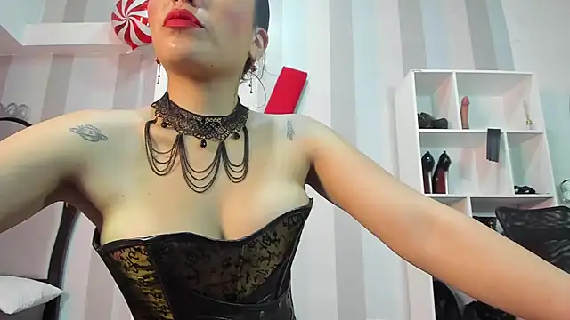 MeliizaQueen online show from January 21, 11:56 am