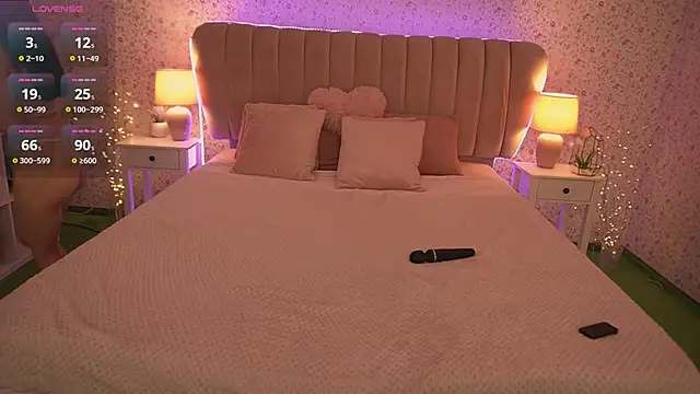 Alice Arwen online show from February 6, 10:48 am