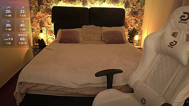 Alice Arwen online show from February 8, 1:22 pm