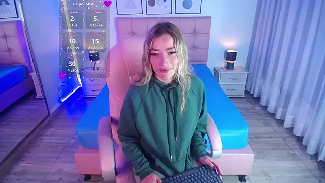 zoe jones13 online show from January 31, 11:56 am