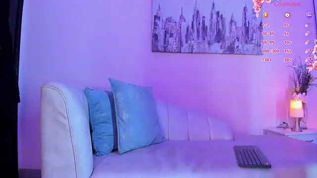 zoe jones13 online show from February 25, 3:42 am