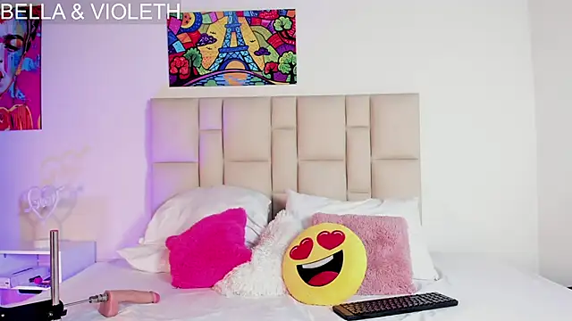 bella  honey online show from January 27, 3:04 am