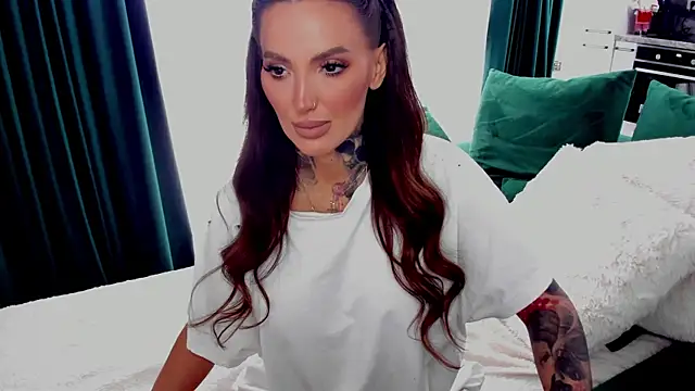 NatalyThorn88 online show from January 3, 8:32 am