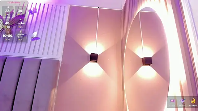 dyvis 22 online show from February 18, 2:27 pm