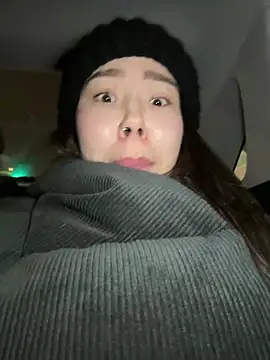 Snapshot of Asian_Asami chatting on December 22, 2:27 pm Asian Asami online show from December 22, 2:27 pm