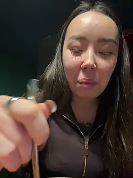 Snapshot of Asian_Asami chatting on January 28, 6:17 pm Asian Asami online show from January 28, 6:17 pm