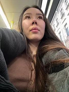 Snapshot of Asian_Asami chatting on February 5, 1:44 pm Asian Asami online show from February 5, 1:44 pm