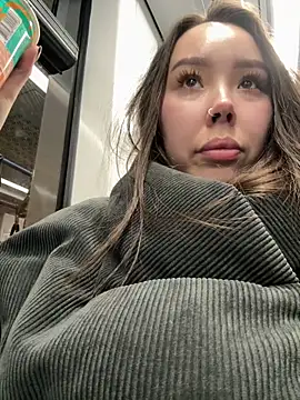 Snapshot of Asian_Asami chatting on February 21, 4:26 pm Asian Asami online show from February 21, 4:26 pm