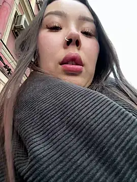 Snapshot of Asian_Asami chatting on March 5, 2:56 pm Asian Asami online show from March 5, 2:56 pm