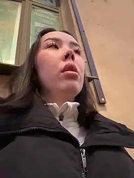 Snapshot of Asian_Asami chatting on October 18, 3:02 pm Asian Asami online show from October 18, 3:02 pm