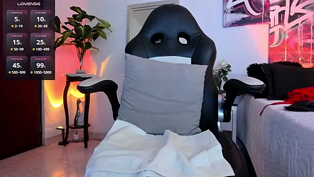 AnnieHuntters online show from January 17, 3:01 am