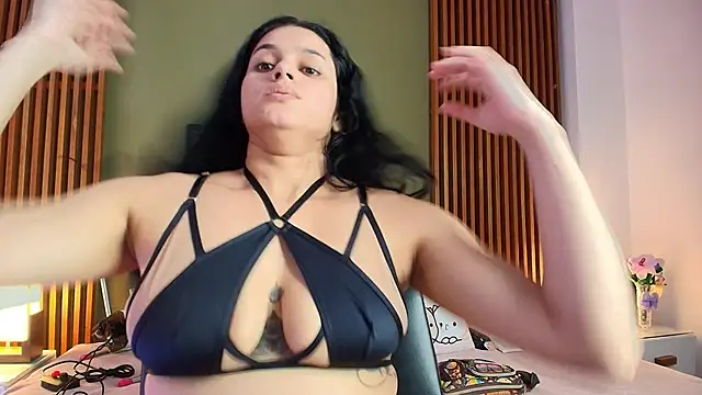 dahiana spark online show from January 10, 8:04 pm