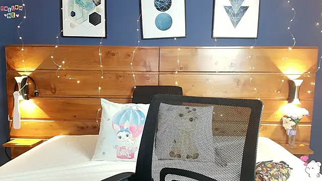 dahiana spark online show from September 22, 8:33 pm