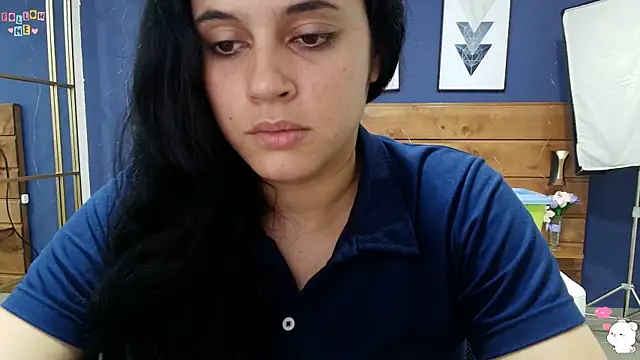 dahiana spark online show from September 23, 8:12 pm