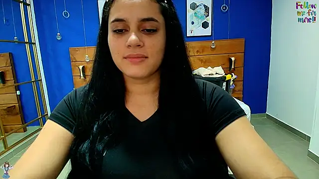 dahiana spark online show from November 26, 7:37 pm