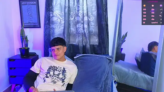 LilithAndJacob online show from October 19, 8:31 pm