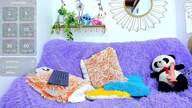 Ariadna Evangeline online show from February 27, 12:23 pm