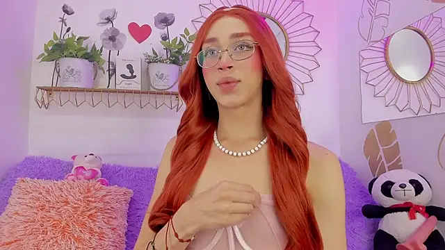 Ariadna Evangeline online show from September 28, 5:02 am