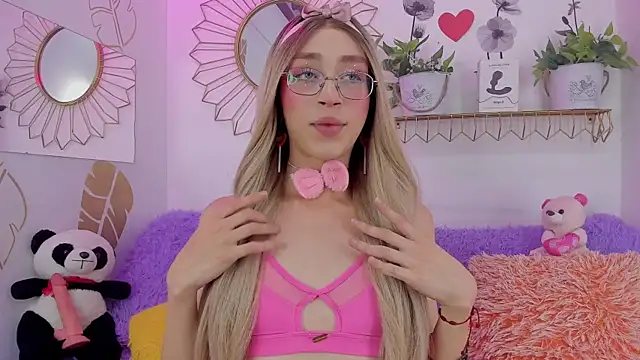 Ariadna Evangeline online show from October 2, 5:36 am