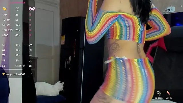 Charlotte greys online show from December 6, 1:40 am