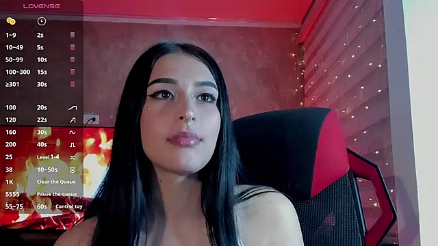 Charlotte greys online show from March 5, 1:52 am